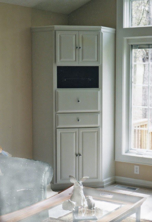 Stereo cabinets 1