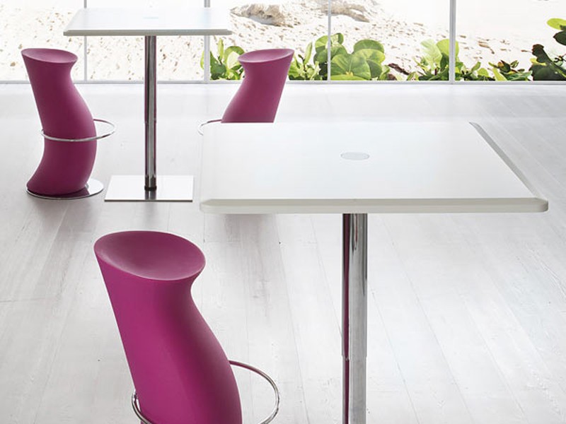 Ultra modern bar stools