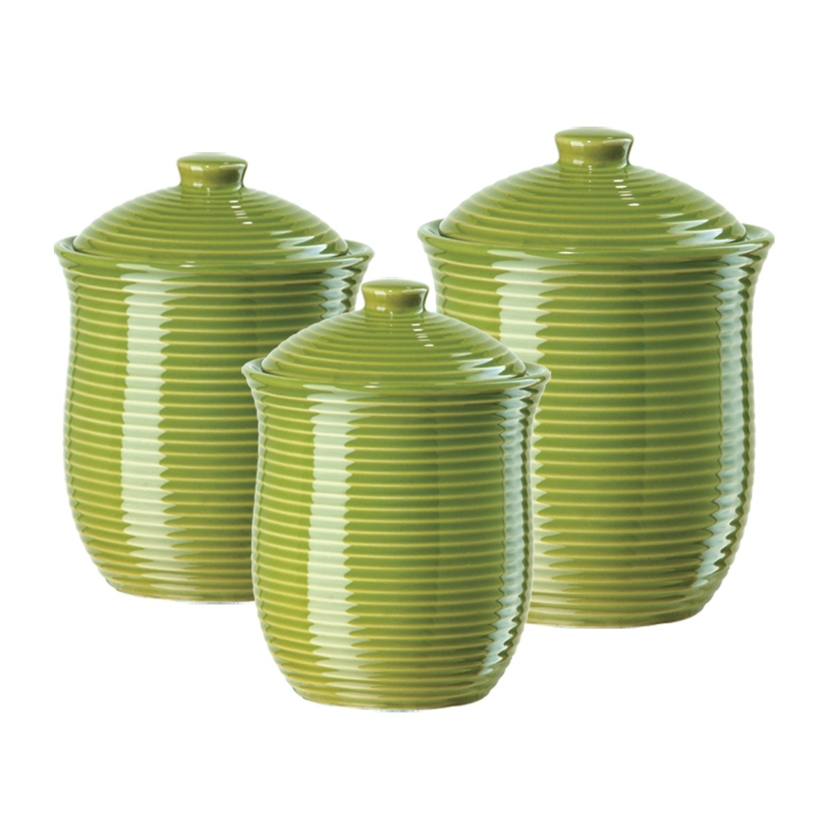 Canister sets for kitchen ceramic 1