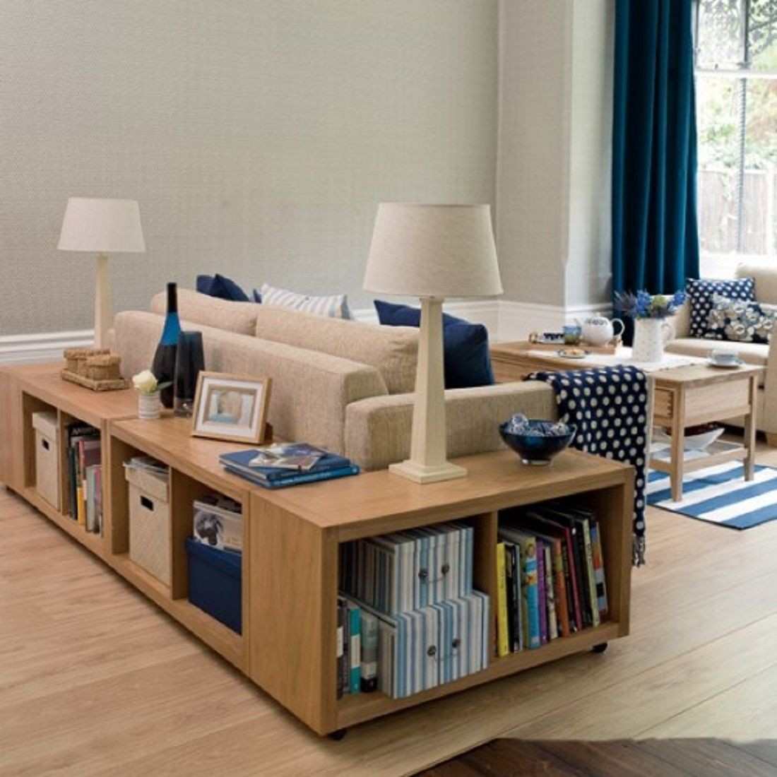 End table bookshelf 3