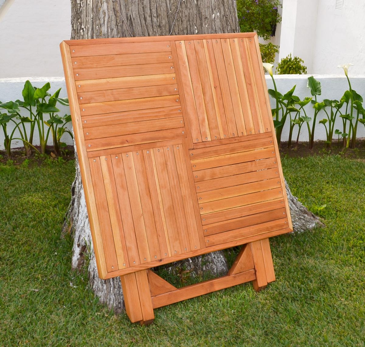 40 inch folding table