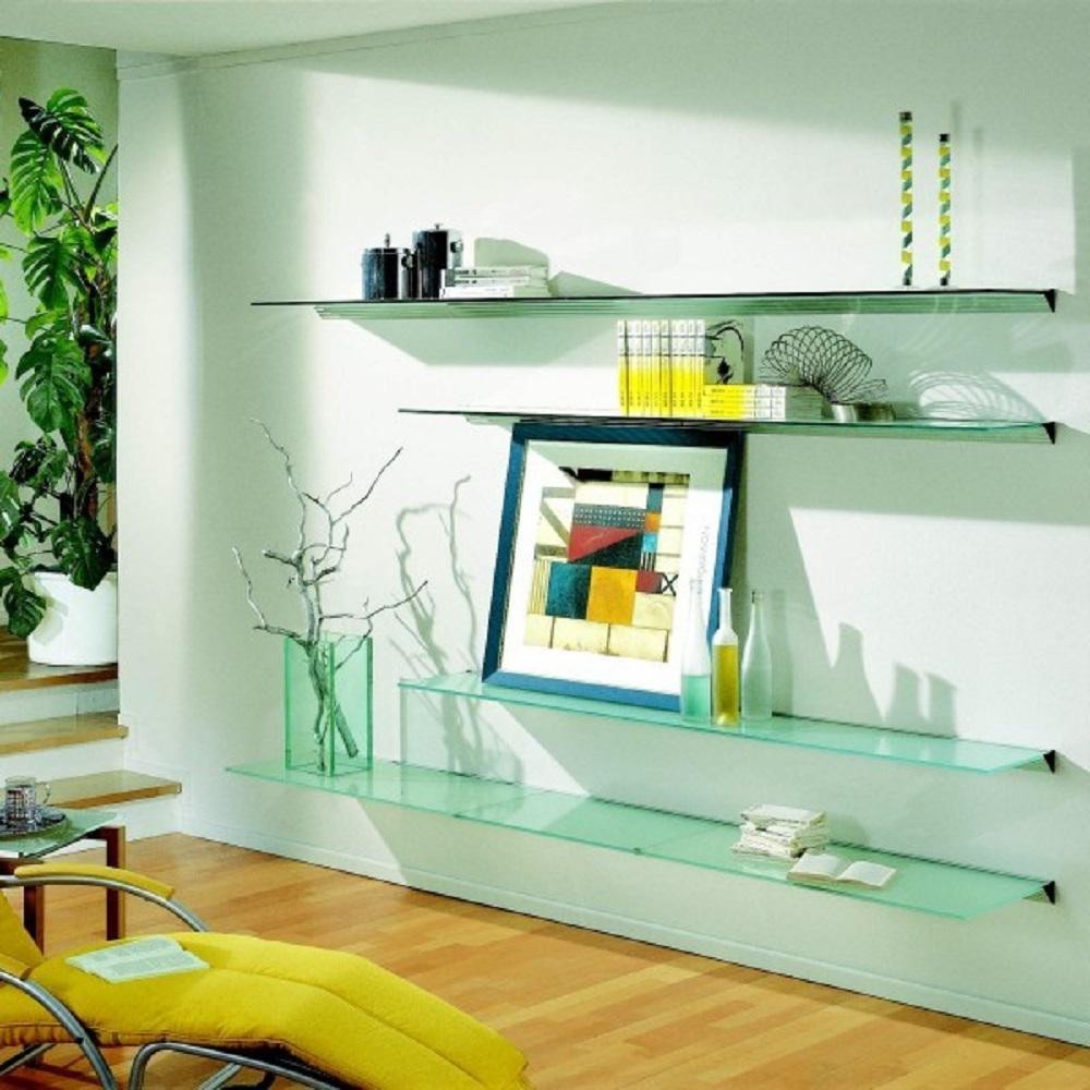 Glass shelves 2