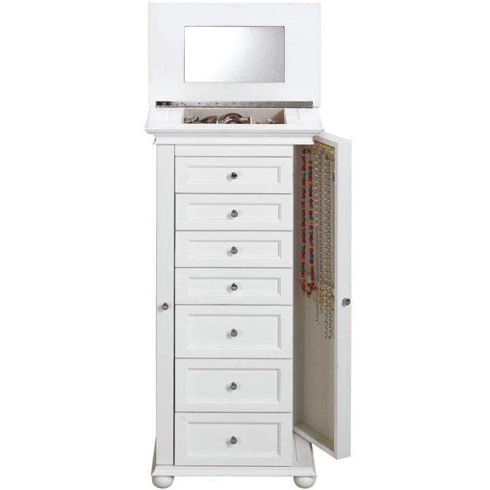 Hampton bay jewelry armoire jewelry armoires bedroom fur