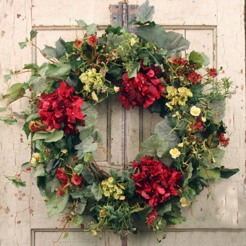 Large wreaths for front door