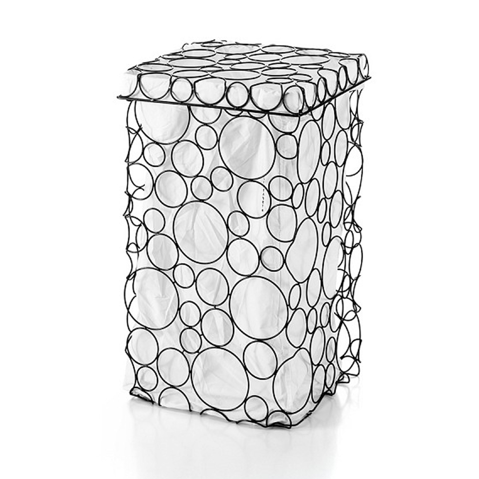 Metal laundry sorter