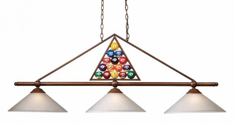 Modern pool table light billiard lights 3