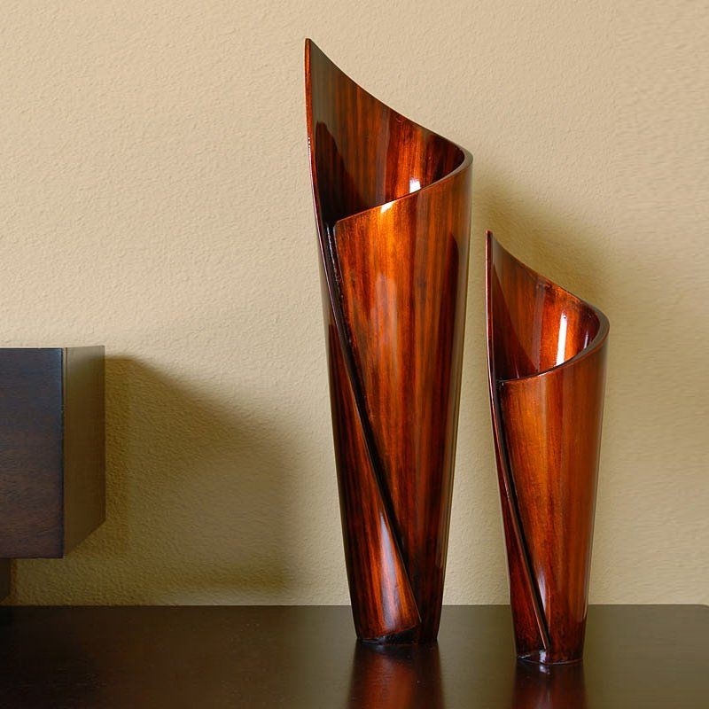 Tall ceramic floor vases vases