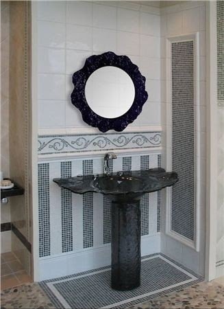 Unique pedestal sinks 5
