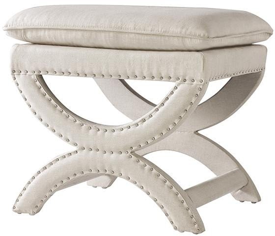 Valencia vanity stool
