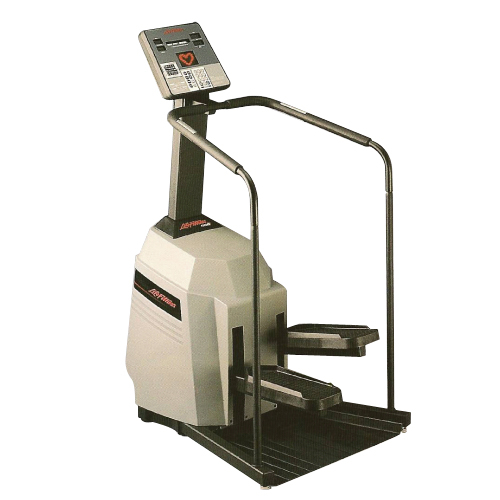 Airgometer stepper