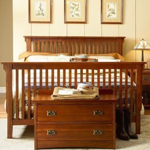 Bed shown may not represent exact size indicated 1