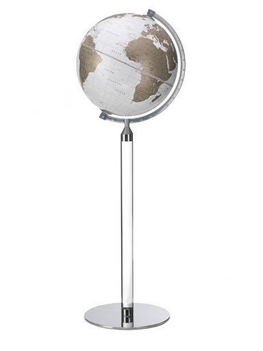 Globe floor stand 3