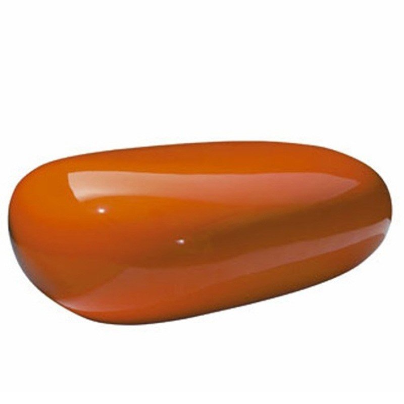 Orange coffee table 3