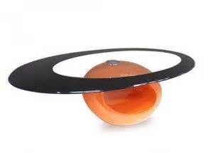 Orange coffee tables 12
