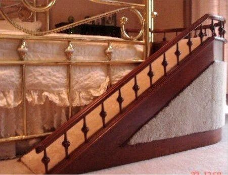 Dog Ramps For High Beds