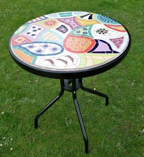 Bistro table 13