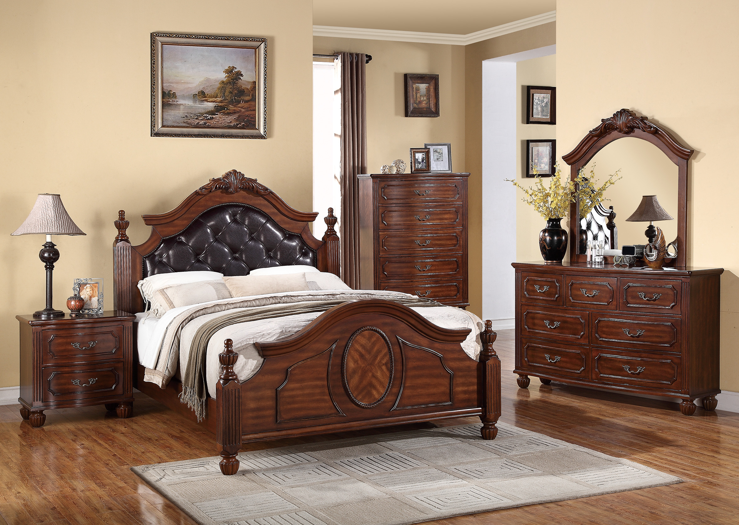 Elegant antique furniture for your home