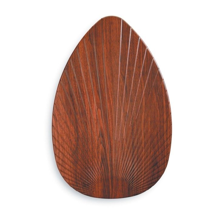 Five palm leaf tropical style ceiling fan blade covers 248026