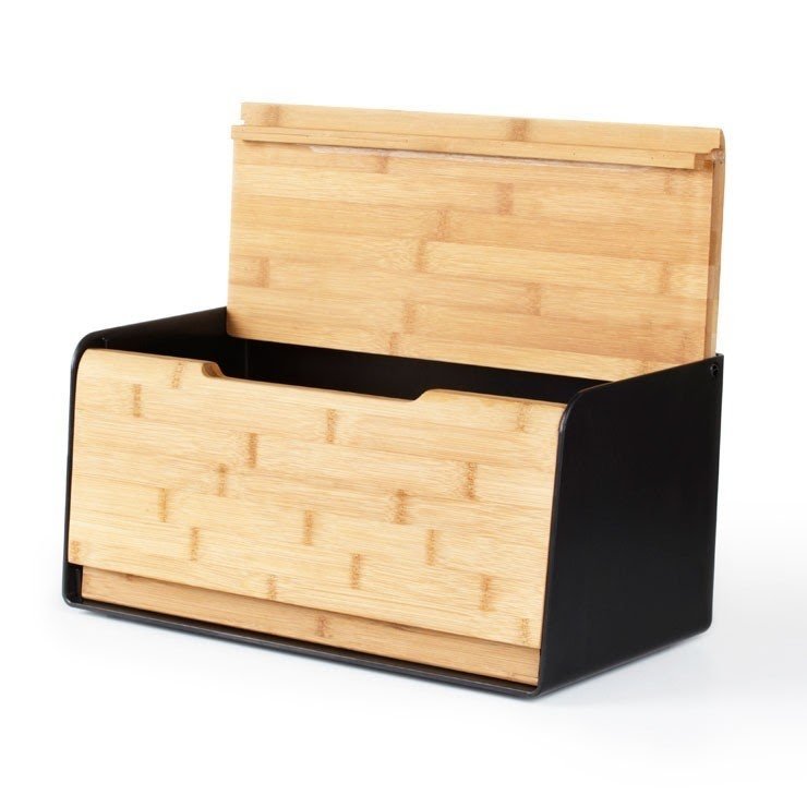Modern bread box 1