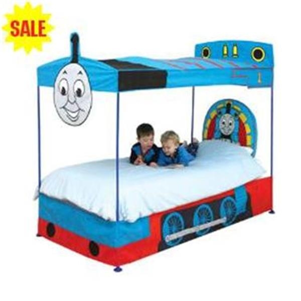 The kids will sure lap up the thomas friends four