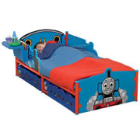 Thomas the train headboard