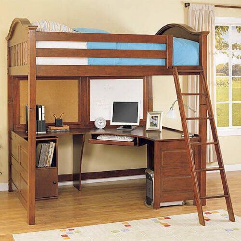 Twin bunk beds ikea