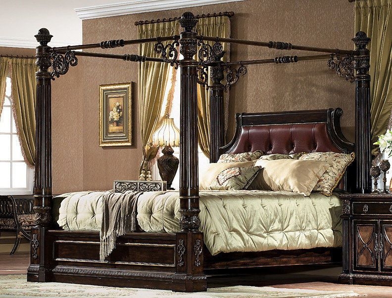 Bedspreads for 4 poster beds