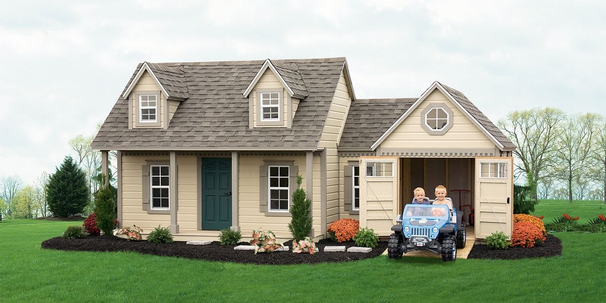 Big playhouses for sale