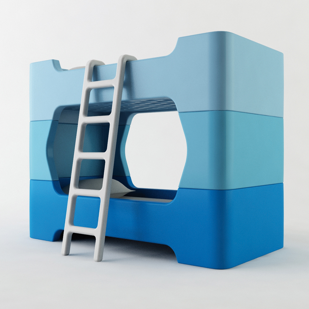 Modern Bunk Beds For Sale