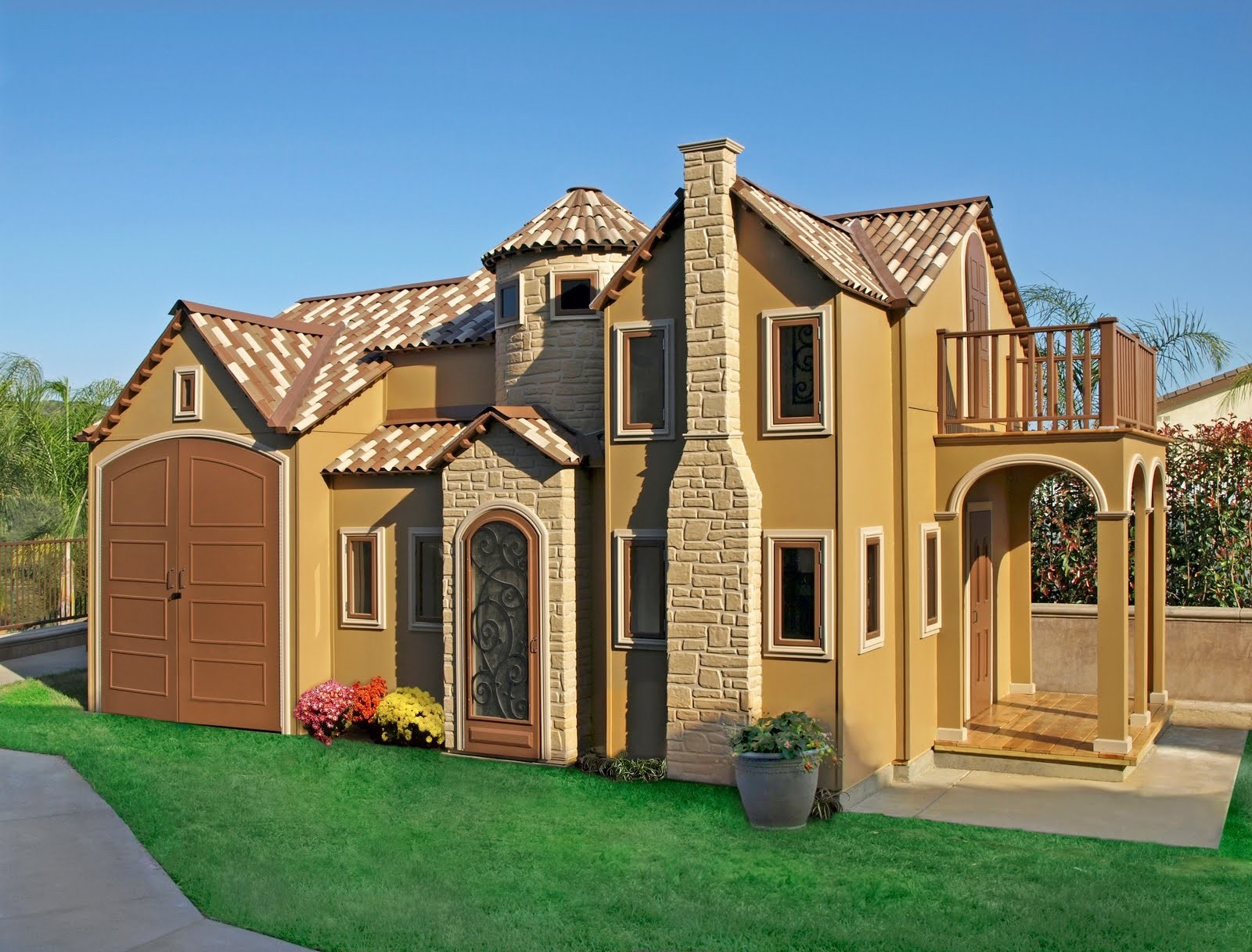 Ebay wooden playhouse