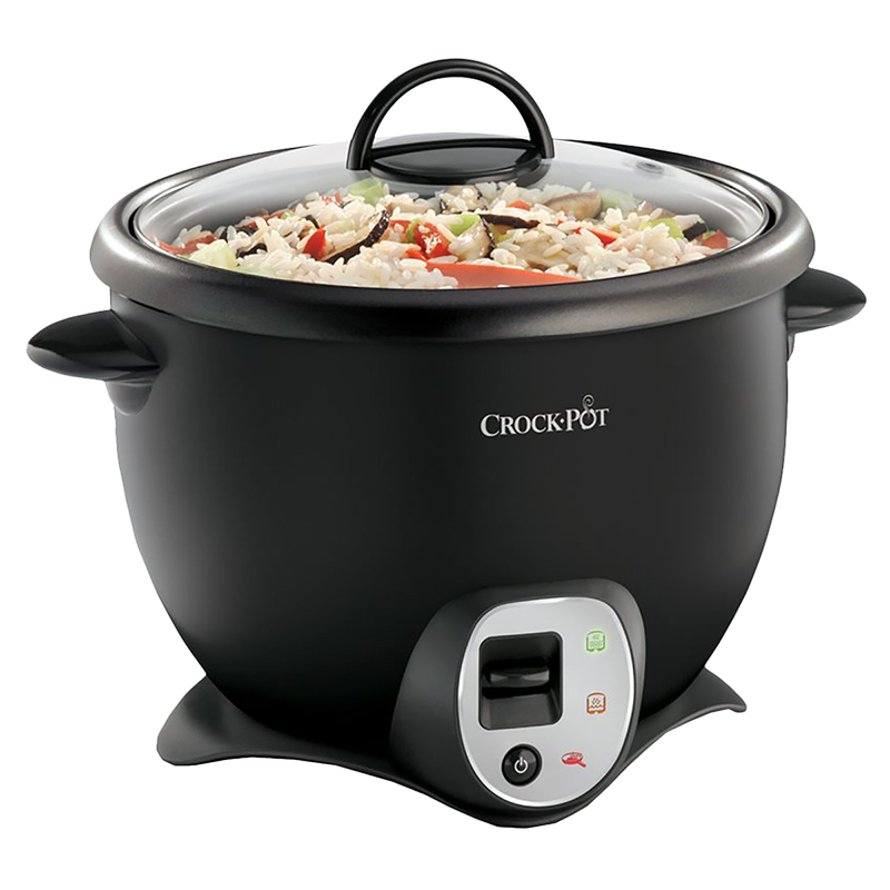 Hannex 6 cup ceramic rice cooker 1