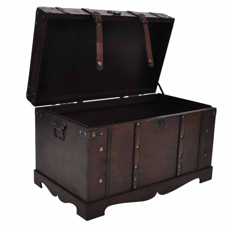 Little tikes large toy chest