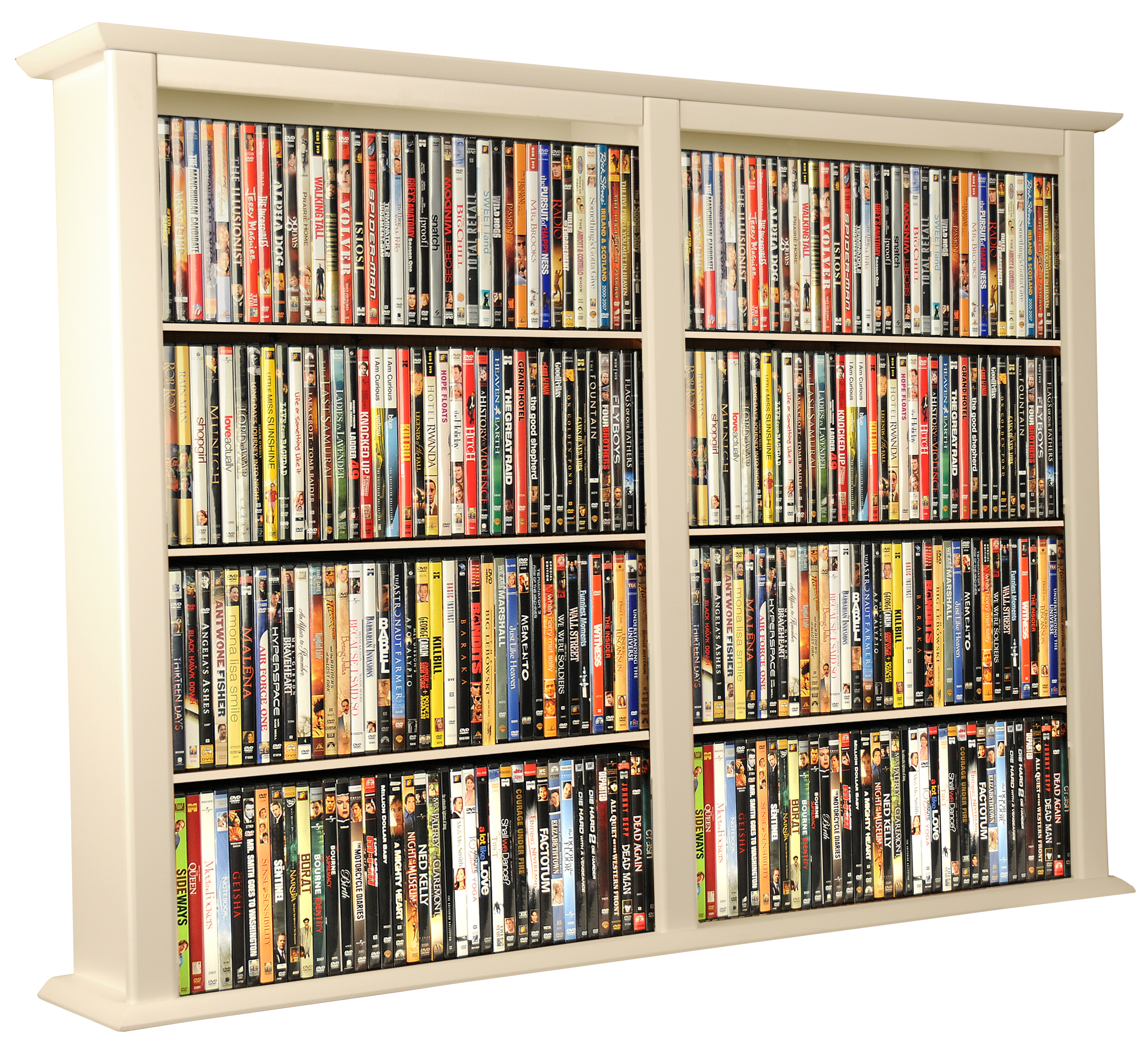 Blowout deals 2422 21bl wall media storage cd dvd media