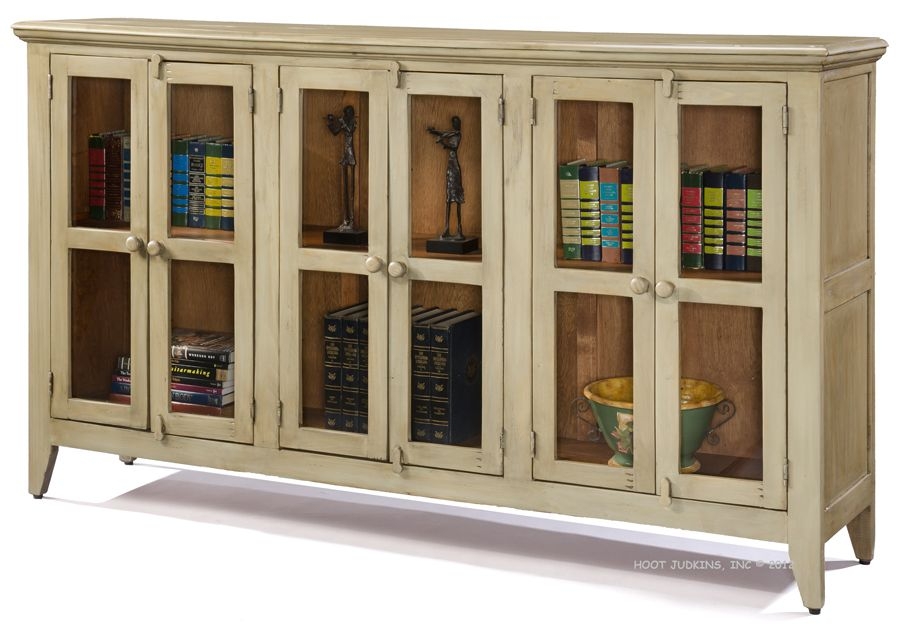 Home bookcases bookcases with doors solid pine antique