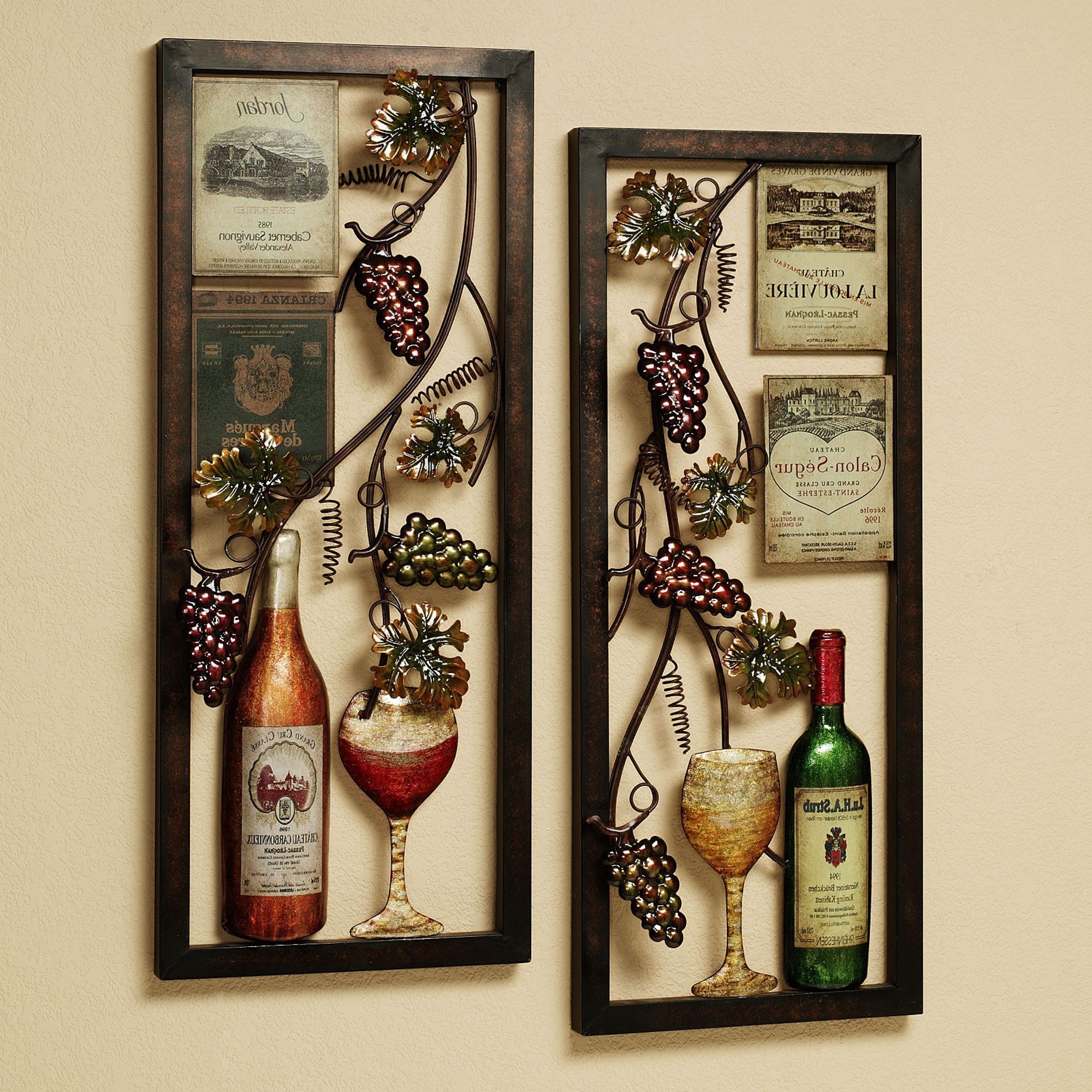 Large wall art for decorate home bar wall decors favorite