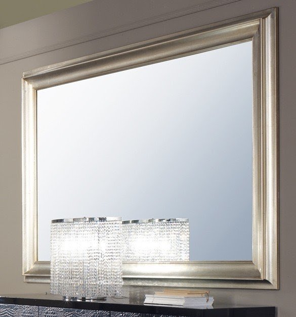 Large wall mirrors decorating your room with mirror design