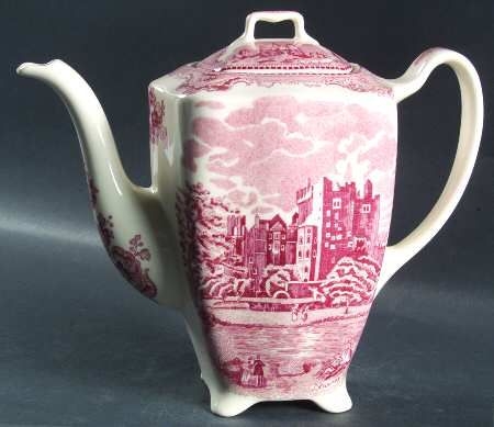Old britain castles china