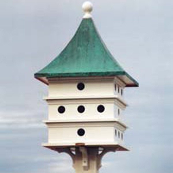 Bird houses 10