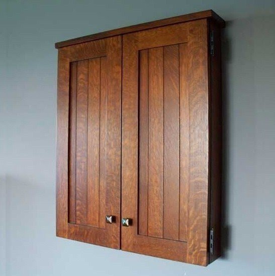 Craftsman style lighting hardware mission furniture and mirrors 4