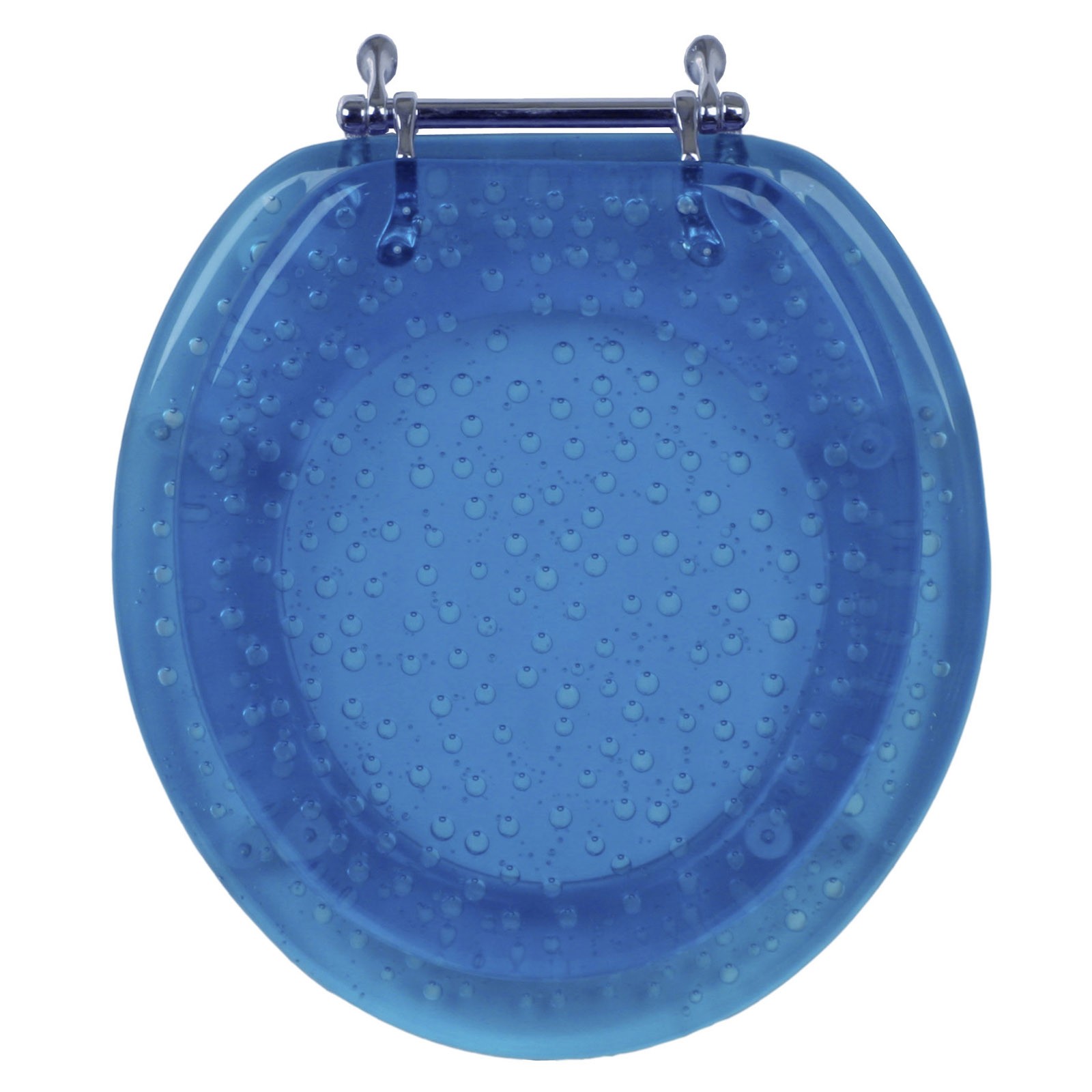 Decorative toilet seats