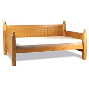 Diy wood dog bed
