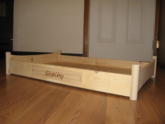 Dog bed frame cat bed frame pet bed