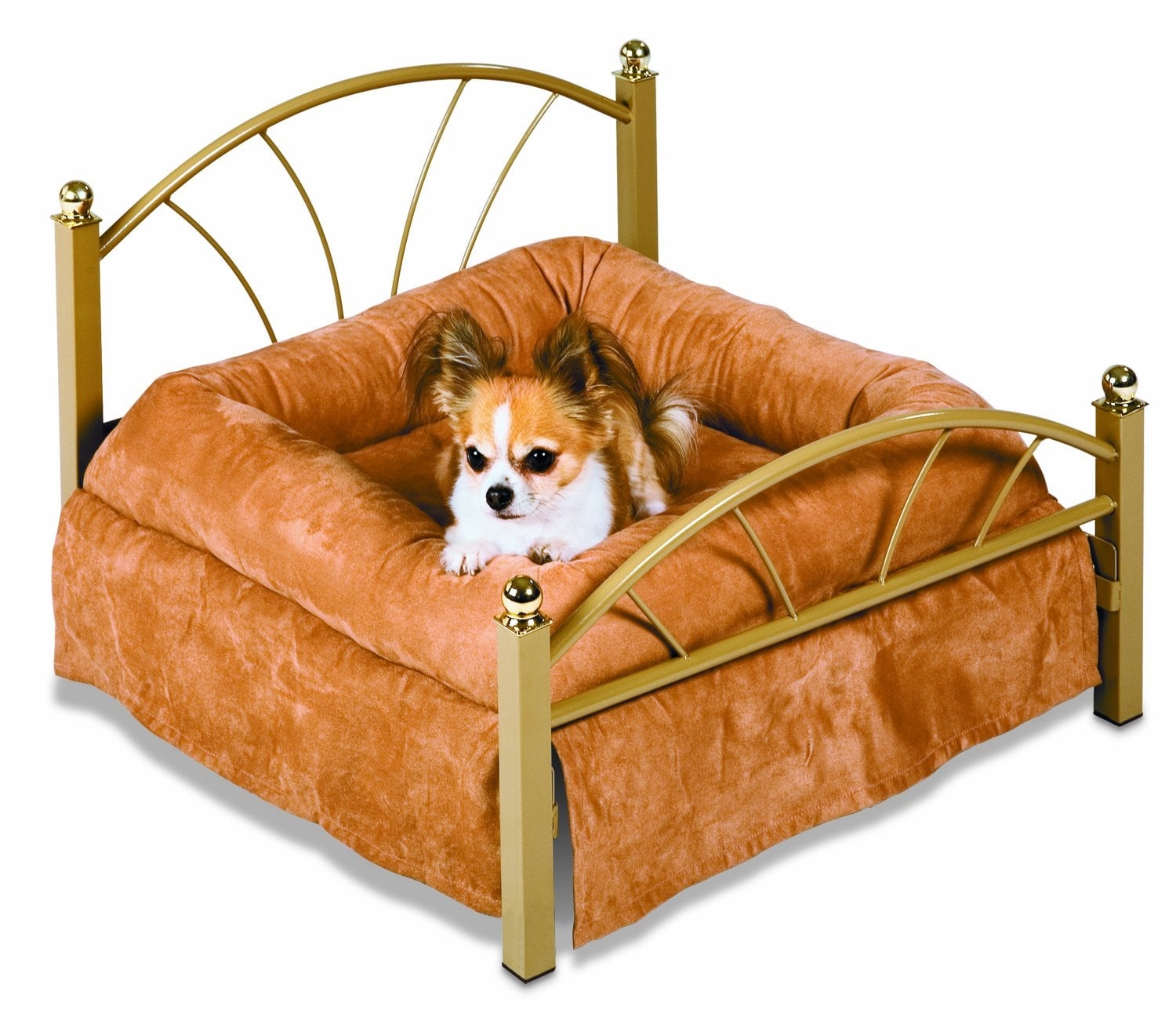 Dog beds that look like real beds
