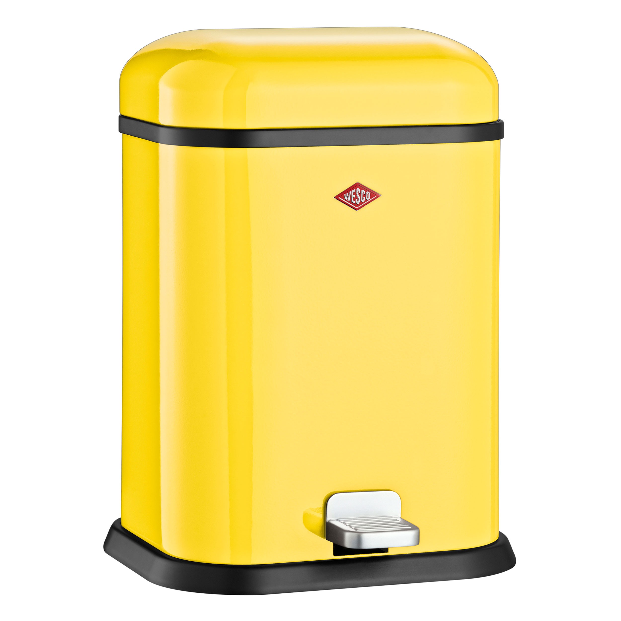 Pretty trash cans