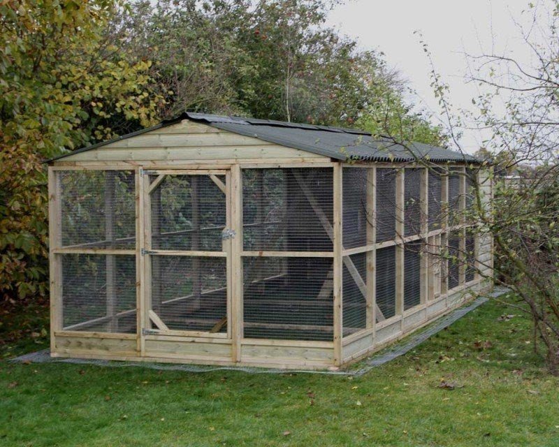 Used chicken coop for sale
