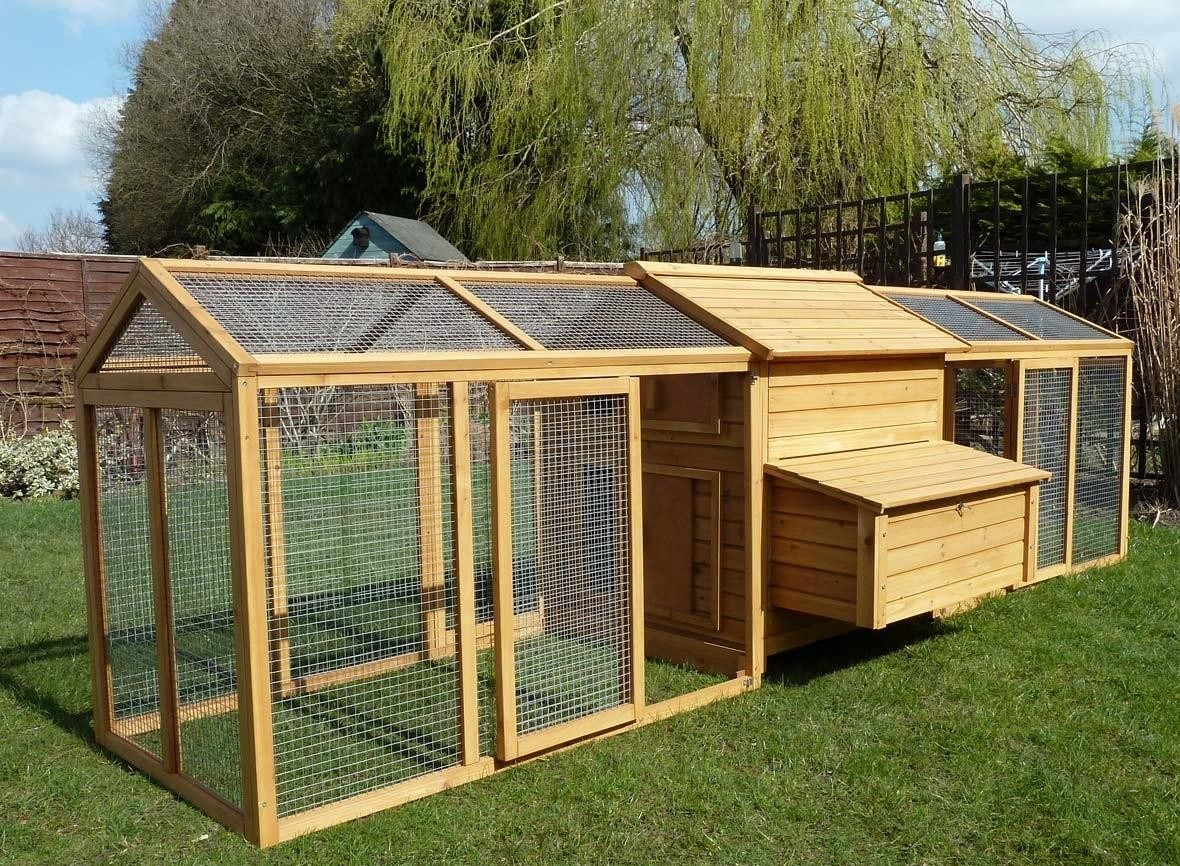 Walk in chicken coop for sale
