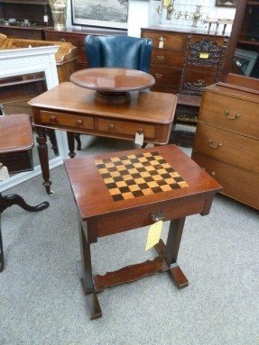 Chess table 11