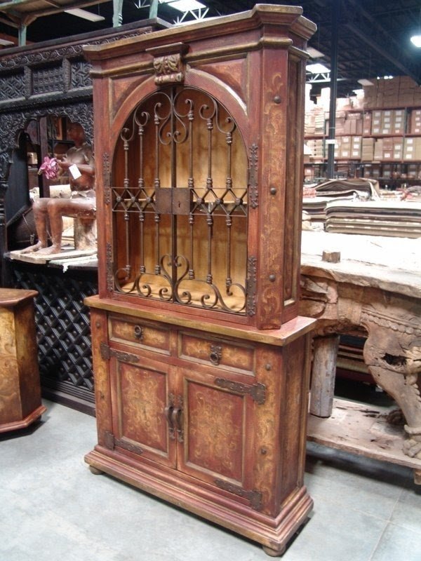 Madison mccord interiors rustic wine cabinet livermore ca united