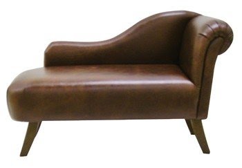 Small chaise lounge