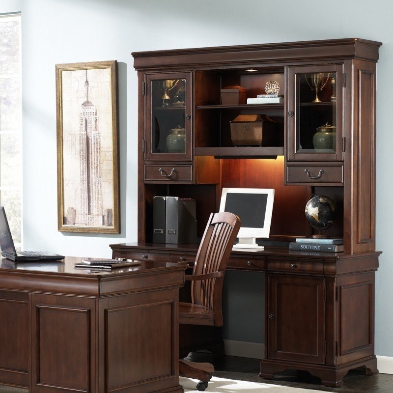 Junior Executive Standard Desk Office Suite